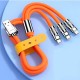 Robinanka® 3 in 1 Type-C + Micro Usb + Lightning Hızlı Şarj Kablosu Silikon Kablo 1 Metre Opp Ambalaj Robinanka® 3 in 1 Type-C + Micro Usb + Lightning Hızlı Şarj Kablosu Silikon Kablo 1 Metre Opp Ambalaj