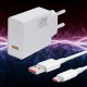 Robinanka® 120W USB Hızlı Type C Uçlu Kablolu Şarj Aleti Robinanka® 120W USB Hızlı Type C Uçlu Kablolu Şarj Aleti