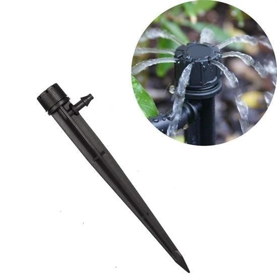 Robinanka® 10 Metre Bahçe Damlama Sulama Sistemi Seti Hortum ve Ek Parçaları Robinanka® 10 Metre Bahçe Damlama Sulama Sistemi Seti Hortum ve Ek Parçaları