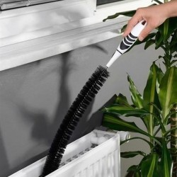 Robinanka Ergonomik Pratik Kolay Kalorifer Peteği Temizleme Fırçası Aleti Robinanka Ergonomik Pratik Kolay Kalorifer Peteği Temizleme Fırçası Aleti