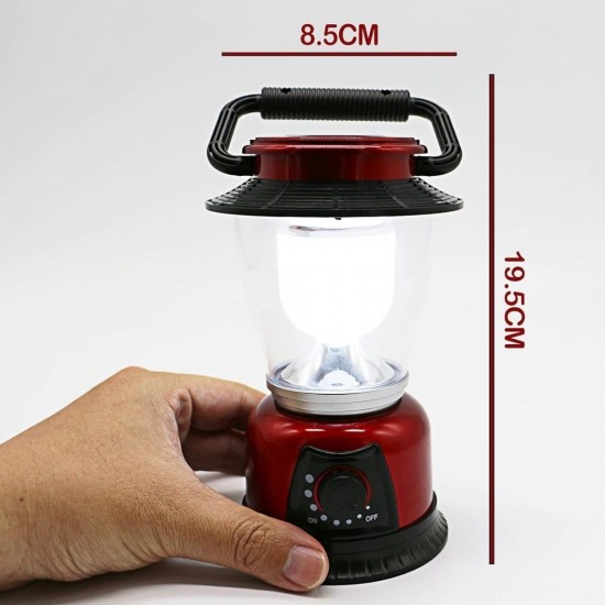 Robinanka  Ledli Kamp Lambası Pilli Ayarlı LED Işıldak Aydınlatma GSH-6077 Robinanka  Ledli Kamp Lambası Pilli Ayarlı LED Işıldak Aydınlatma GSH-6077