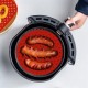 Robinanka® Renkli Isıya Dayanıklı Yıkanılabilir Silikon Fırın Ve Airfryer Yuvarlak Pişirme Matı 23 Cm Robinanka® Renkli Isıya Dayanıklı Yıkanılabilir Silikon Fırın Ve Airfryer Yuvarlak Pişirme Matı 23 Cm