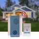 Robinanka® Wireless Bağlantılı Ev, Ofis, Daire veya Bahçe Kapıları İçin Kablosuz Kapı Zili Robinanka® Wireless Bağlantılı Ev, Ofis, Daire veya Bahçe Kapıları İçin Kablosuz Kapı Zili