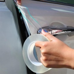 Robinanka Şeffaf Su Geçirmeyen  Dayanıklı Kolay Yapışan Çizilmeye Dayanıklı Oto Darbe Koruyucu Bant Robinanka Şeffaf Su Geçirmeyen  Dayanıklı Kolay Yapışan Çizilmeye Dayanıklı Oto Darbe Koruyucu Bant