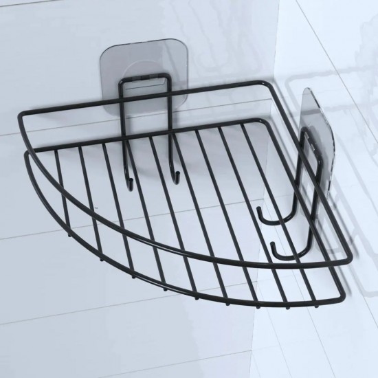 Robinanka® Yapışkanlı Banyo Köşeliği Kancalı Köşe Rafı Duş Şampuanlık Duvar Düzenleyici Organizer Raf Robinanka® Yapışkanlı Banyo Köşeliği Kancalı Köşe Rafı Duş Şampuanlık Duvar Düzenleyici Organizer Raf
