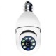Robinanka® WiFi 360 Panoramik Ampul Kamera Gece Görüş Ses Akıllı Hareket Algılayıcı Robinanka® WiFi 360 Panoramik Ampul Kamera Gece Görüş Ses Akıllı Hareket Algılayıcı