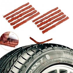 Robinanka 10 Adet Lastik Onarım İçin Lastik Tamir Fitili Yedek Lastik Fitili Robinanka 10 Adet Lastik Onarım İçin Lastik Tamir Fitili Yedek Lastik Fitili
