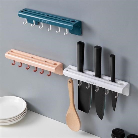 Robinanka® Pratik Çoklu Bıçak Askısı Mutfak Bıçak Düzenleyici Organizer Dayanıklı Bıçaklık Robinanka® Pratik Çoklu Bıçak Askısı Mutfak Bıçak Düzenleyici Organizer Dayanıklı Bıçaklık
