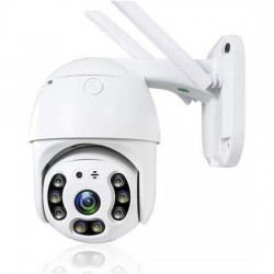 Robinanka 20 MP HD Lens İç Dış Mekan Suya Danıklı IP Wifi Network Güvenlik Kamerası Wifi Kamera Robinanka 20 MP HD Lens İç Dış Mekan Suya Danıklı IP Wifi Network Güvenlik Kamerası Wifi Kamera