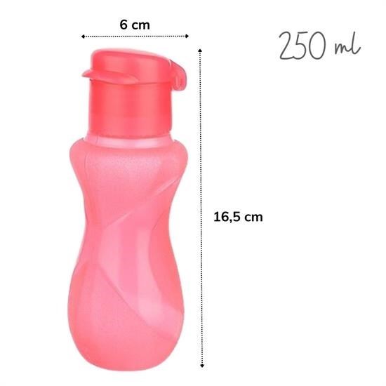 Robinanka® 250ml Kapasiteli Çocuk İçin Küçük Suluk Pratik El Matarası Robinanka® 250ml Kapasiteli Çocuk İçin Küçük Suluk Pratik El Matarası