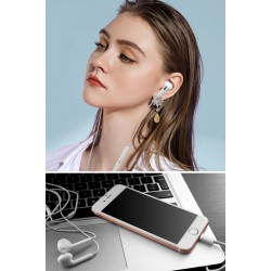 Robinanka İphone Ucu Çıkışlı Pop Up Kulakiçi Yumuşak Kontrol Tuşlu Kulaklık Robinanka İphone Ucu Çıkışlı Pop Up Kulakiçi Yumuşak Kontrol Tuşlu Kulaklık