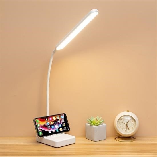 Robinanka® İnce Uzun USBli Dokunmatik 3 Kademeli 360 Derece Özel Göz Korumalı led Lityum Masa Lambası Robinanka® İnce Uzun USBli Dokunmatik 3 Kademeli 360 Derece Özel Göz Korumalı led Lityum Masa Lambası