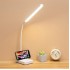 Robinanka İnce Uzun USBli Dokunmatik 3 Kademeli 360 Derece Özel Göz Korumalı led Lityum Masa Lambası