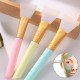 Robinanka® 2li Silikon Temizlemesi Kolay Kullanılabilen Yüz Cilt Bakımı Maske Ve Krem Spatulası Robinanka® 2li Silikon Temizlemesi Kolay Kullanılabilen Yüz Cilt Bakımı Maske Ve Krem Spatulası