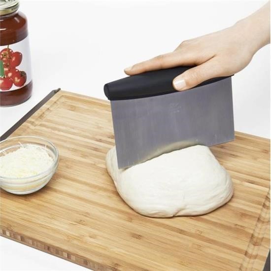 Robinanka® Çelik Hamur Kesici Kazıyıcı Pasta Kek Dekorasyon Spatula Aleti Robinanka® Çelik Hamur Kesici Kazıyıcı Pasta Kek Dekorasyon Spatula Aleti