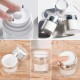 Robinanka® Hava Pompalı Doldurulabilir Vakumlu Krem,Fondoten Sıvı Kozmetik Ürün Şişesi Robinanka® Hava Pompalı Doldurulabilir Vakumlu Krem,Fondoten Sıvı Kozmetik Ürün Şişesi