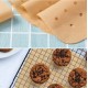 Robinanka® 250 Adet Air Fryer Pişirme Kağıdı Tek Kullanımlık Hava Fritöz Yağ Geçirmez Yapışmaz Gıda Pişirme Kağıdı Delikli Kare Model Robinanka® 250 Adet Air Fryer Pişirme Kağıdı Tek Kullanımlık Hava Fritöz Yağ Geçirmez Yapışmaz Gıda Pişirme Kağıdı Delikli Kare Model