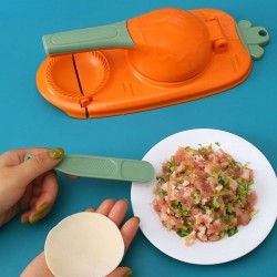 Robinanka Havuç Tasarımlı Şık  Pratik  Börek Mantı Hamuru Presleme  Börek Yapma Kalıbı Robinanka Havuç Tasarımlı Şık  Pratik  Börek Mantı Hamuru Presleme  Börek Yapma Kalıbı
