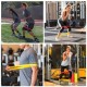 Robinanka® 5li Egzersiz Direnç Bant Seti Pilates Crossfit Ekipmanları Robinanka® 5li Egzersiz Direnç Bant Seti Pilates Crossfit Ekipmanları