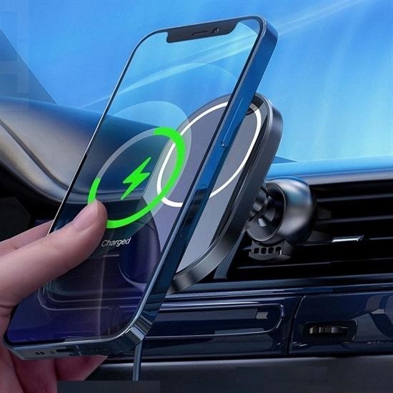 Robinanka® 15w Mıknatıslı Takılabilen Hızlı Şarj Tüm Cihaz Ve Araçlara Uyumlu Araç İçi Şarj Cihazı Robinanka® 15w Mıknatıslı Takılabilen Hızlı Şarj Tüm Cihaz Ve Araçlara Uyumlu Araç İçi Şarj Cihazı