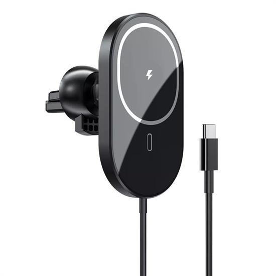 Robinanka® 15w Mıknatıslı Takılabilen Hızlı Şarj Tüm Cihaz Ve Araçlara Uyumlu Araç İçi Şarj Cihazı Robinanka® 15w Mıknatıslı Takılabilen Hızlı Şarj Tüm Cihaz Ve Araçlara Uyumlu Araç İçi Şarj Cihazı