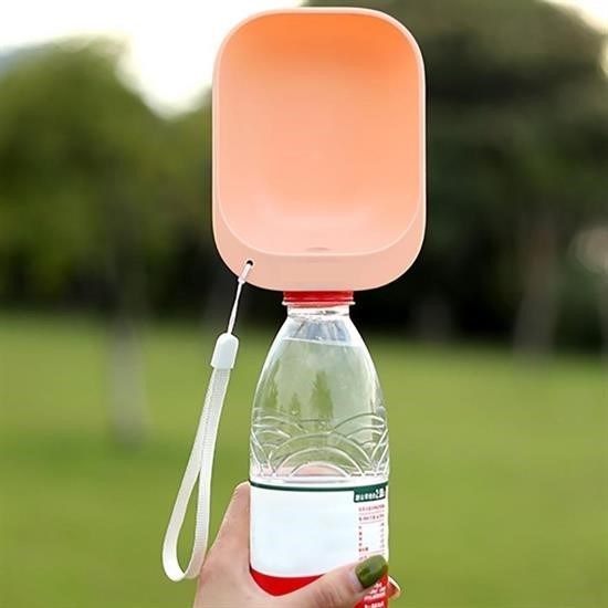 Robinanka® Evcil Hayvan Plastik Yıkanabilir Taşınabilir Su Şişesi Bağlantılı Su Kabı Robinanka® Evcil Hayvan Plastik Yıkanabilir Taşınabilir Su Şişesi Bağlantılı Su Kabı