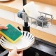 Robinanka® Musluk Kenarı Plastik Süngerlik Sabunluk Mutfak Düzenleyici Sünger Sabun Mutfak Organizeri Robinanka® Musluk Kenarı Plastik Süngerlik Sabunluk Mutfak Düzenleyici Sünger Sabun Mutfak Organizeri