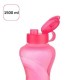 Robinanka® 1500ML Kapasiteli Sporcu Tipi Suluk Pratik El Matarası Robinanka® 1500ML Kapasiteli Sporcu Tipi Suluk Pratik El Matarası