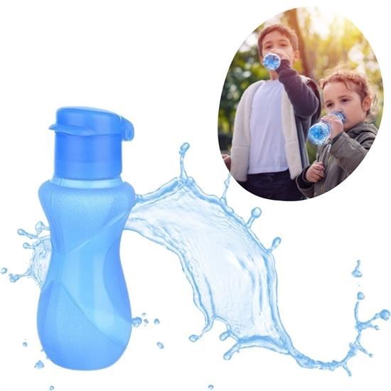 Robinanka® 250ml Kapasiteli Çocuk İçin Küçük Suluk Pratik El Matarası Robinanka® 250ml Kapasiteli Çocuk İçin Küçük Suluk Pratik El Matarası