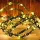 Robinanka® Yapraklı Dekorlu3 Metre Peri Led Pilli Işık Yılbaşı Aydınlatma Robinanka® Yapraklı Dekorlu3 Metre Peri Led Pilli Işık Yılbaşı Aydınlatma