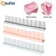 Robinanka® Vantuzlu Kauçuk Sıvı Su Sızdırmaz Mutfak Banyo Duş Bariyeri Lavabo Kenar Tutucu Set Robinanka® Vantuzlu Kauçuk Sıvı Su Sızdırmaz Mutfak Banyo Duş Bariyeri Lavabo Kenar Tutucu Set