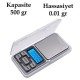 Robinanka Dijital Hassas Elektronik Cep Terazi Tartı 500 Gr 001 Gr Hassasiyet Robinanka Dijital Hassas Elektronik Cep Terazi Tartı 500 Gr 001 Gr Hassasiyet