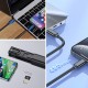 Robinanka® Cep Tipi 60W Bas Aç Type-C,İphone Şarj,Micro USB Hızlı Şarj Data Kablo Seti Robinanka® Cep Tipi 60W Bas Aç Type-C,İphone Şarj,Micro USB Hızlı Şarj Data Kablo Seti