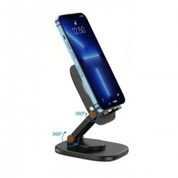Robinanka 360 Döner Masaüstü Mobil Telefon Tutucu Standı Robinanka 360 Döner Masaüstü Mobil Telefon Tutucu Standı