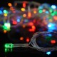 Robinanka® 10 Metre 100 Ledli 8 Fonksiyonlu Karışık Renkli RGB Led Lamba Robinanka® 10 Metre 100 Ledli 8 Fonksiyonlu Karışık Renkli RGB Led Lamba