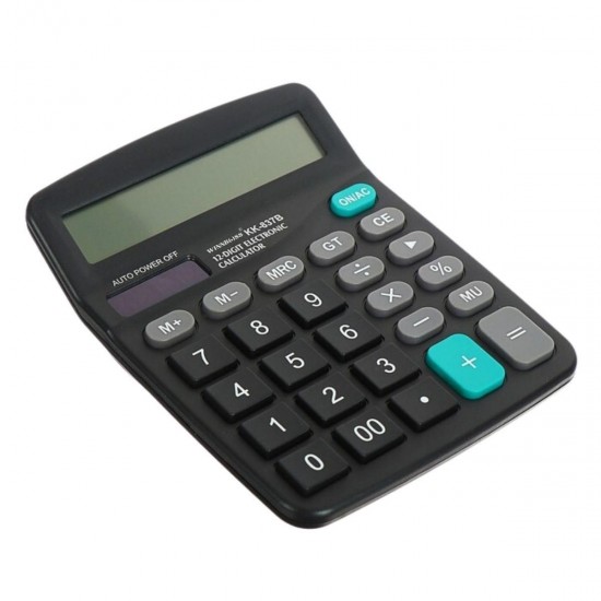 Robinanka® Standart Fonksiyonlu 12 Haneli Geniş LCD Ekran,Pill Masaüstü Hesap Makinesi Robinanka® Standart Fonksiyonlu 12 Haneli Geniş LCD Ekran,Pill Masaüstü Hesap Makinesi