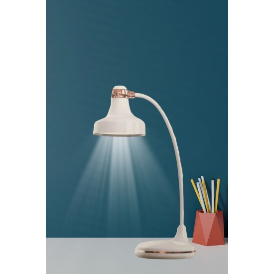 Robinanka® Dokunmatik 3 Farklı LED Işıklı Çalışma Masası Üstü Lamba Robinanka® Dokunmatik 3 Farklı LED Işıklı Çalışma Masası Üstü Lamba