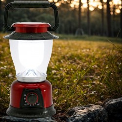 Robinanka  Ledli Kamp Lambası Pilli Ayarlı LED Işıldak Aydınlatma GSH-6077 Robinanka  Ledli Kamp Lambası Pilli Ayarlı LED Işıldak Aydınlatma GSH-6077