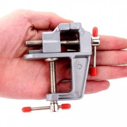 Robinanka Mini Masa Tezgah Hobi Mengenesi Sabitleme Sıkıştırma Aparat 30mm Robinanka Mini Masa Tezgah Hobi Mengenesi Sabitleme Sıkıştırma Aparat 30mm