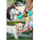 Robinanka® Taşınabilir Hazneli Mama Kaplı ,Kaka Poşetli Kedi,Köpek Suluğu-300ml Robinanka® Taşınabilir Hazneli Mama Kaplı ,Kaka Poşetli Kedi,Köpek Suluğu-300ml