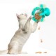 Robinanka® Vantuzlu Zilli İnteraktif Dönebilen Mama Kaplı Renkli Eğlenceli Eğitici Kedi Oyuncağı Robinanka® Vantuzlu Zilli İnteraktif Dönebilen Mama Kaplı Renkli Eğlenceli Eğitici Kedi Oyuncağı