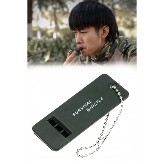 Robinanka Kamp Outdoor Yaşam Yüksek Sesli Acil Durum Survival Plastik Düdük Robinanka Kamp Outdoor Yaşam Yüksek Sesli Acil Durum Survival Plastik Düdük