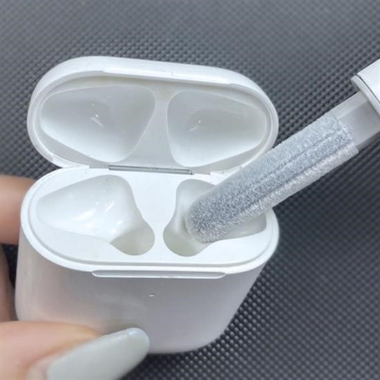 Robinanka® Çok Amaçlı Yumuşak Fırçalı Kablosuz Kulaklıklar İçin Kulaklık Temizleme Kiti Robinanka® Çok Amaçlı Yumuşak Fırçalı Kablosuz Kulaklıklar İçin Kulaklık Temizleme Kiti