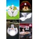 Robinanka® 5 Led'li 3 Farklı Işık Modlu Açılıp Kapanabilir Led Kanatlı Güneş Enerjili Solar Aydınlatma Asılabilir Kamp Feneri Robinanka® 5 Led'li 3 Farklı Işık Modlu Açılıp Kapanabilir Led Kanatlı Güneş Enerjili Solar Aydınlatma Asılabilir Kamp Feneri
