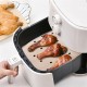 Robinanka® 200 Adet Air Fryer Pişirme Kağıdı Tek Kullanımlık Pişirme Kağıdı Delikli Kare Model Robinanka® 200 Adet Air Fryer Pişirme Kağıdı Tek Kullanımlık Pişirme Kağıdı Delikli Kare Model