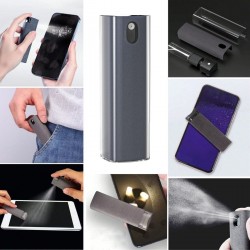 Robinanka Telefon,Tablet Ekranı İçin Kendiliğinden Spreyli Ekran Temizleme Süngeri Robinanka Telefon,Tablet Ekranı İçin Kendiliğinden Spreyli Ekran Temizleme Süngeri