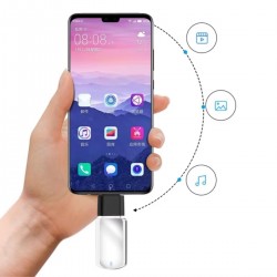 Robinanka 1 Adet Usb to C Adaptor Dişi Çevirici Dönüştürücü Adaptör Robinanka 1 Adet Usb to C Adaptor Dişi Çevirici Dönüştürücü Adaptör