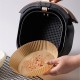 50 Adet Air Fryer Pişirme Kağıdı Tek Kullanımlık Hava Fritöz Yağ Geçirmez Yapışmaz Tabak Model 50 Adet Air Fryer Pişirme Kağıdı Tek Kullanımlık Hava Fritöz Yağ Geçirmez Yapışmaz Tabak Model