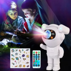 Robinanka Stickerlı ,Kumandalı ASTRONOT Model Gece Lambası Robinanka Stickerlı ,Kumandalı ASTRONOT Model Gece Lambası