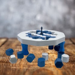 Robinanka Glacier Buzullar Buz Kırma Tuzağı Kalesi Akıl Zeka Strateji Kutu Oyunu Robinanka Glacier Buzullar Buz Kırma Tuzağı Kalesi Akıl Zeka Strateji Kutu Oyunu
